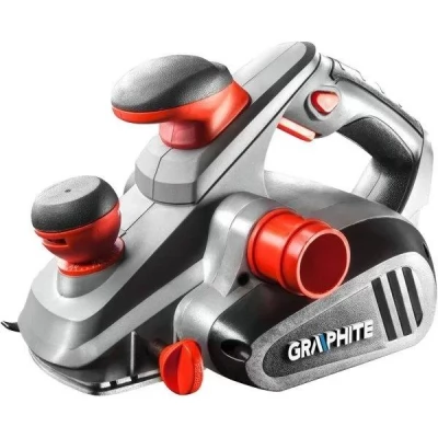 Rindea electrica 850W 16500rpm 82x270mm Graphite-thumb-1