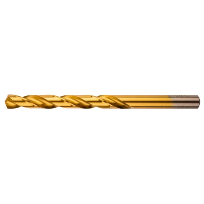 Burghiu pentru metal HSS-TIN 57H146 Graphite. 8 x 117 mm