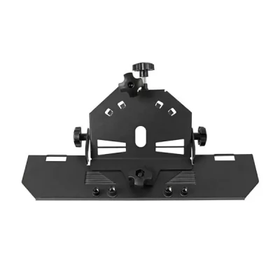 Instrument pentru taiere faianta la 45 de grade cu polizor unghiular