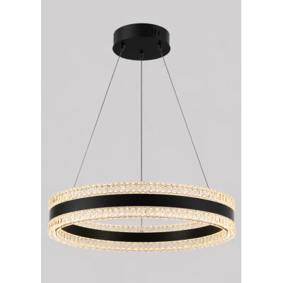 Lustra MLS-H42 BK D500 54W 3color RC