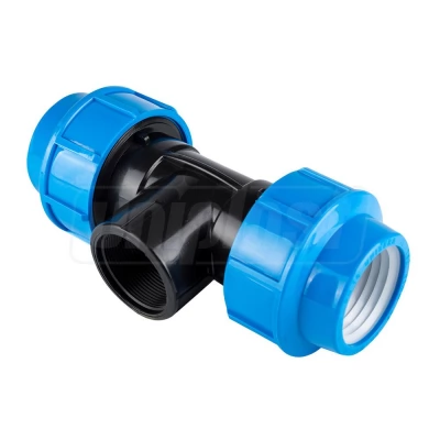 Teu compresiune D. 25 x 1/2" x 25 FI / T