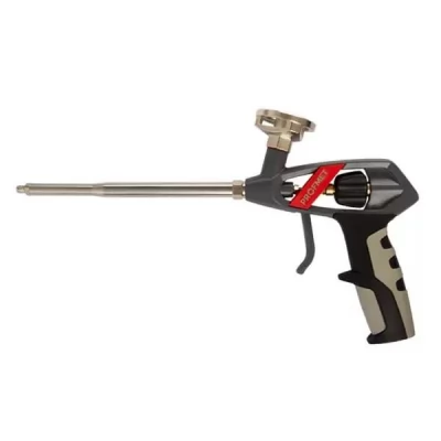 Pistol spuma 335mm,maner plastic C