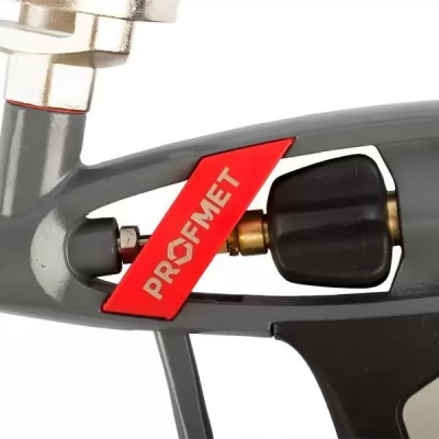 Pistol spuma 335mm,maner plastic C-thumb-3