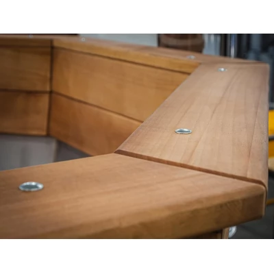 Ciubar de baie Basarabia Steam Ø 2200 mm-thumb-3