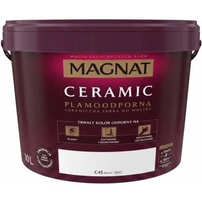 Magnat ceramic vopsea interior lavabila 5L