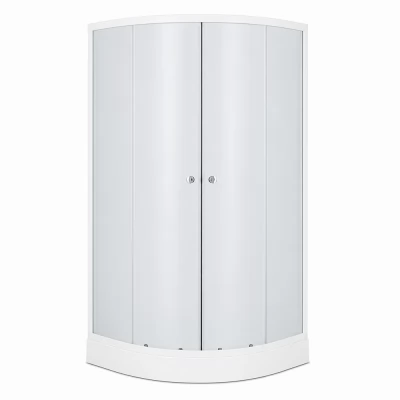 Cabină de dus 900x900x1940 ,cada joasa