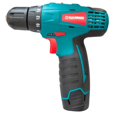 Masina de gaurit si insurubat cu acumulator 12V, 1.5 Ah 
