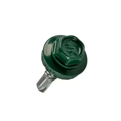 Șurub 4,8x19 autofiletant, pe metal, RAL 9005 WKRET-MET