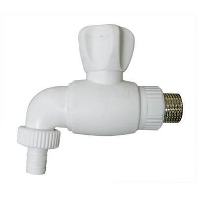 d20 Robinet p/u butoi PPR 1/2M alb MPN