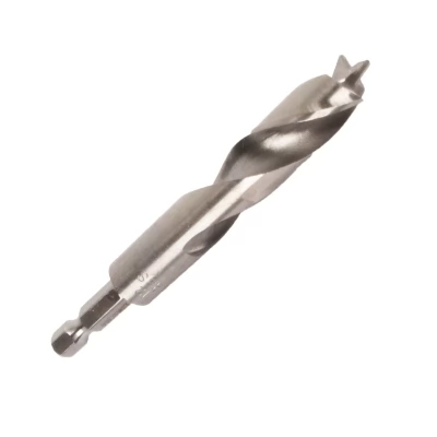 Burghiu pentru lemn 6.0/90mm, hex-prindere