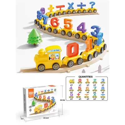 Tren magnetic A041Y