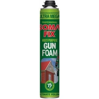 Spuma poliur.PISTOL,ultra mega 870ml