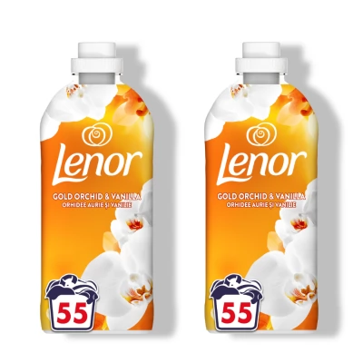 Lenor parfum orchid&amp;vanilla 55w
