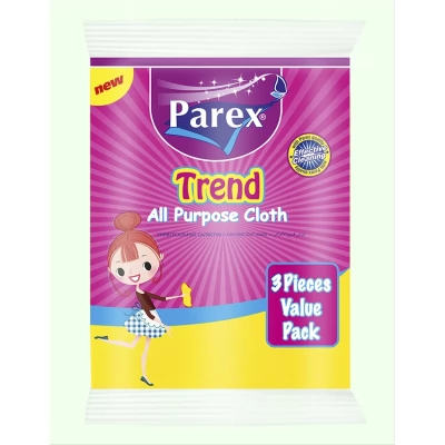 Servetele PAREX Trend Universal, 38x30 cm, 3 buc