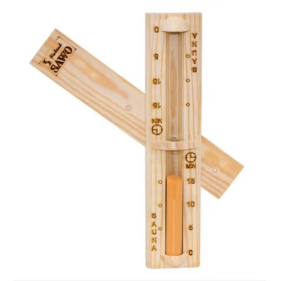 Ceas nisip pt sauna 550P