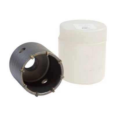 Carota pe beton SDS-plus 65mm cu 8cutite