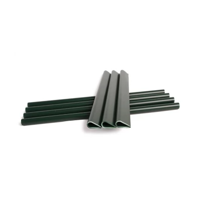 Banda PVC decorativa / RAL 6005 / 35m x 19cm-thumb-4
