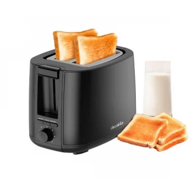 Toaster 750W 2 slot Decakila KETS008B
