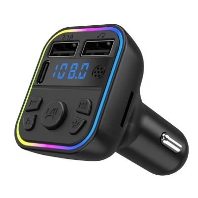 MP3 FM modulator BLUETOOTH G39