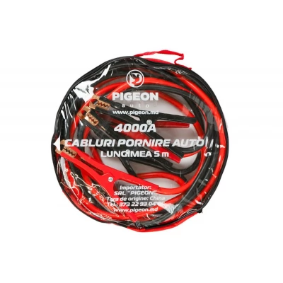 Cablu pornire auto 4000 A-thumb-1