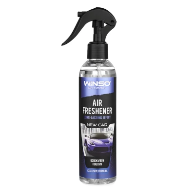 WINSO Interior Air Freshener New Car 250ml 825008