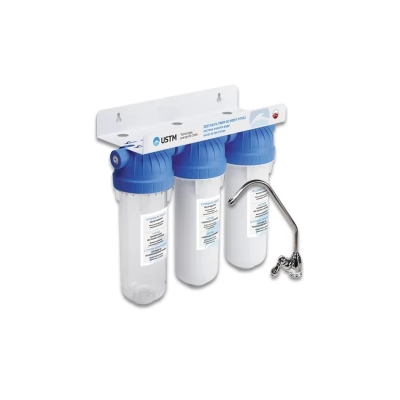Sistem triplu EMI universal AQUA 3 IZZI USTM