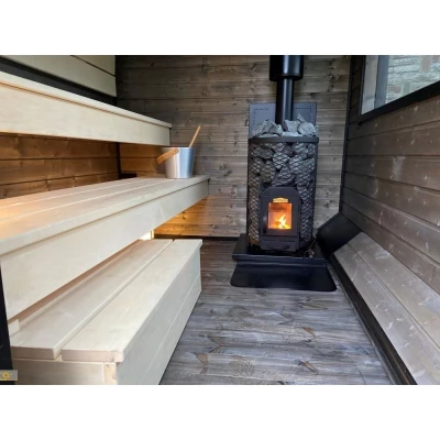 Soba pentru sauna STOVEMAN 13R-thumb-2