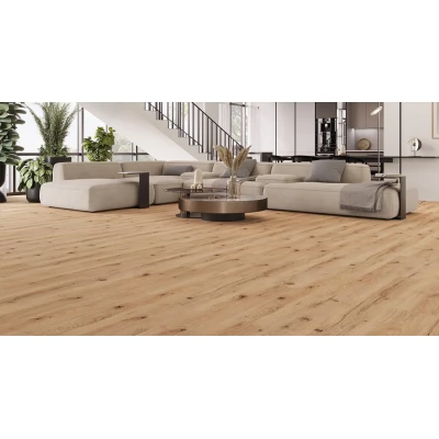 Parchet laminat Floorpan CL32/8mm Classic Derin Oak 1205x197 cafeniu-thumb-2