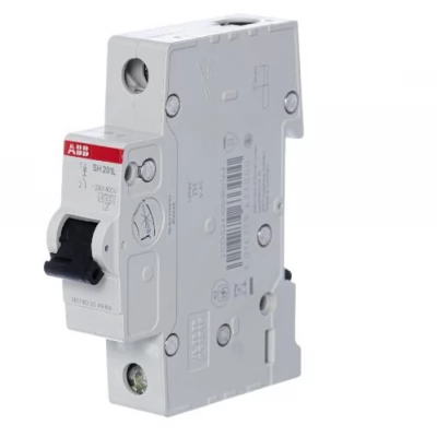 Intrerupator automat 1P 32A C 4.5kA SH201L ABB