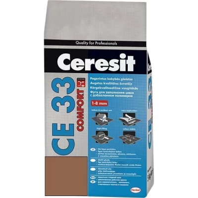 Chit de rosturi standart Ceresit CE33 Siena (2kg)