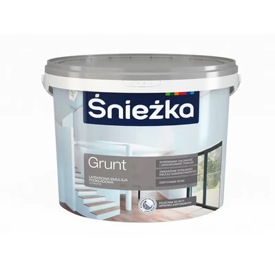 Grunt Sniezka 10l