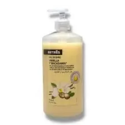 Gel de duș Schower Gel BETRES 750ml Milk&amp;Honey