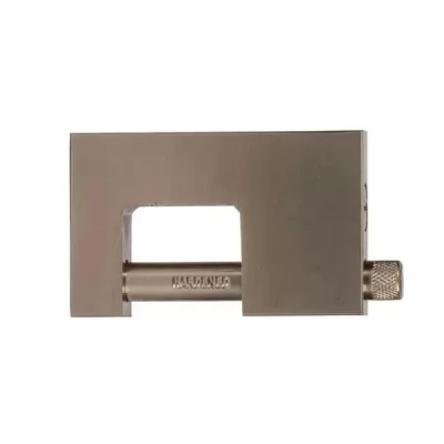 Lacat b90mm drept-lar fonta nichel C