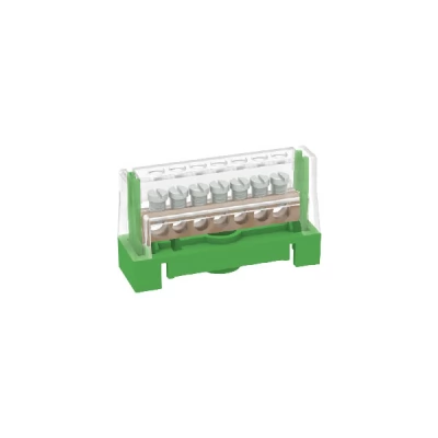 Bara incorporata 7х16mm verde T167 ARNO