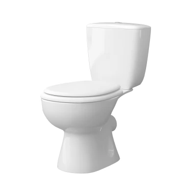 Vas WC pe pardosea,evacuare orizontala 90