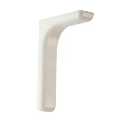 Consola raft 240x145x35_WSPP 240 cu acoperire din plastic, alba