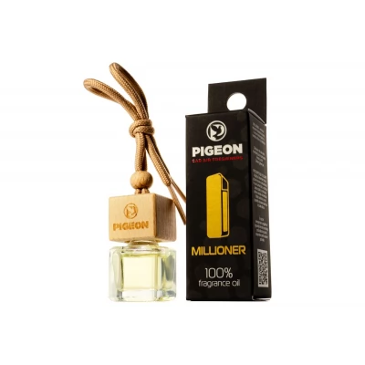 Aromatizator pe funie MILLIONER