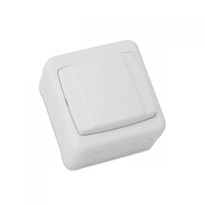 Intrerupator 1P cap scara ALB УЮТ СВПР