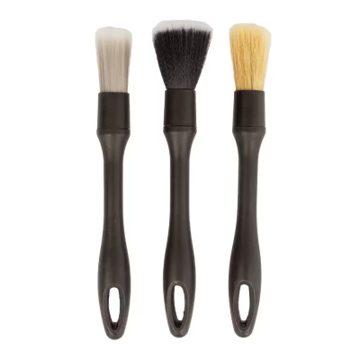 Perii set p/u curatarea masinii 3buc