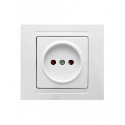 Priza 1 loc fara impam. RS10-2-KB