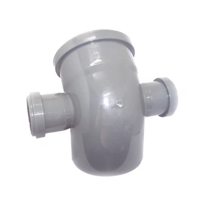 Cot PP ramificat Bi-lateral dn 110x90 /50x90 (stinga- dreapta) UA (gri)-thumb-2