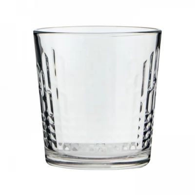 G4U NOOR Pahar whisky 315 ml, Set 6 buc