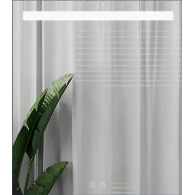 Oglindă pentru baie Bayro Teta ortogonală 500x800 LED touch cu dezaburire