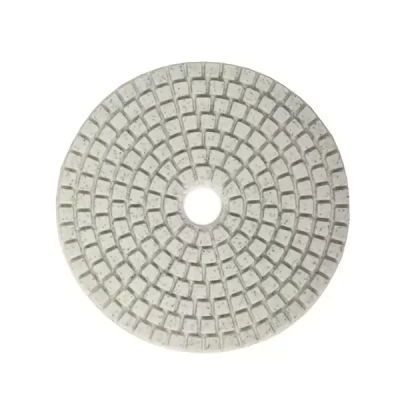 Disc diamantat flexibil p/u slefuit 100mm P800_slef. umeda_trapez