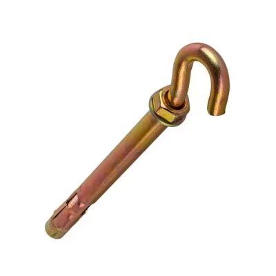 Ancora 8x40 cu carlig semirotund