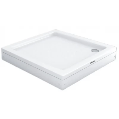 Cadita p/u dus Carisma 90x90 (patrat)