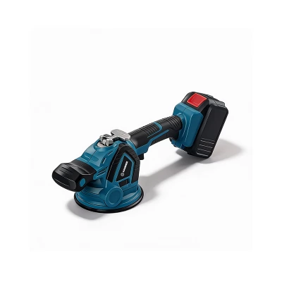 Ventuza vibratoare pentru placi 21V 1×2.0 Ah 8000 vibratii/min 50 kg 130 mm