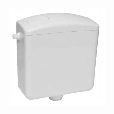 Rezervor plastic Intersano OPAL STANDARD 6 l / stop polistiren