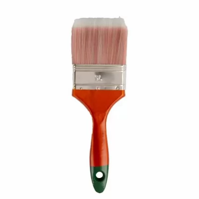 Pensula 2.5"/63.5mm cu fibre artificiale-thumb-2