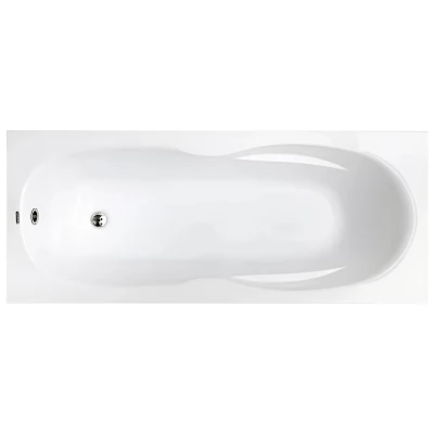 Cadă dreptunghiulară Bonito Home Zea 1700x700 acril